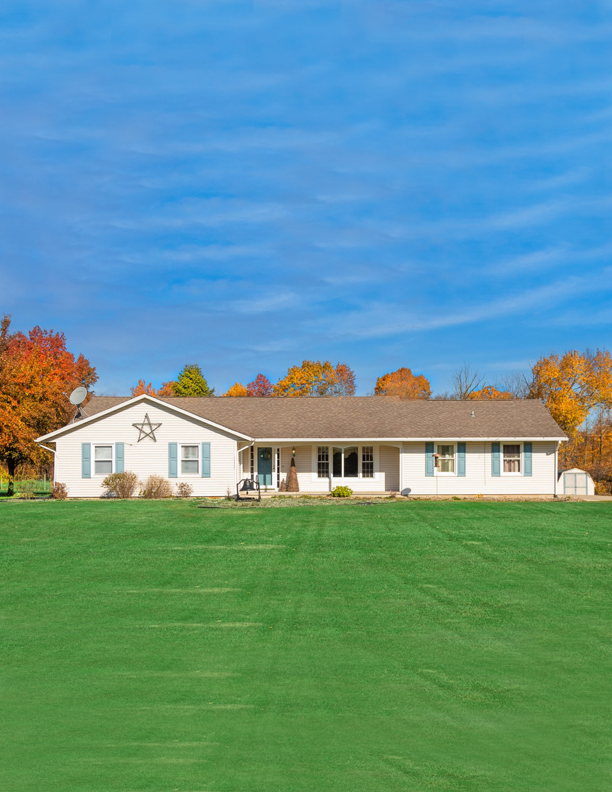 HOME IN BUCYRUS Sluss Realty Featured Properties