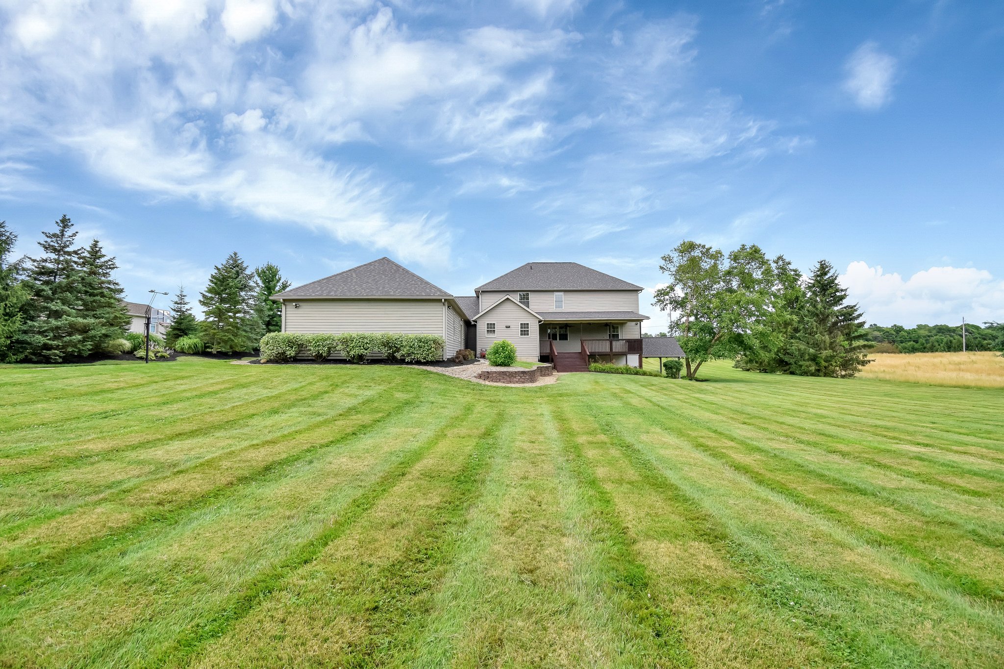 Serene Retreat in Mansfield Sluss Realty Featured Properties