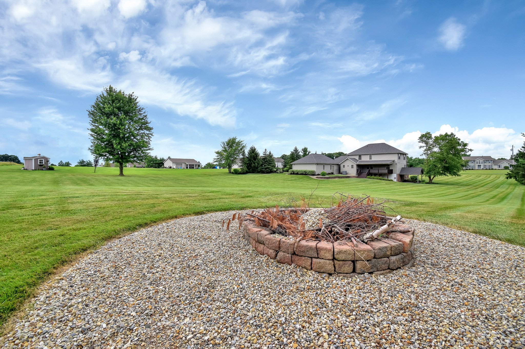 Serene Retreat in Mansfield Sluss Realty Featured Properties