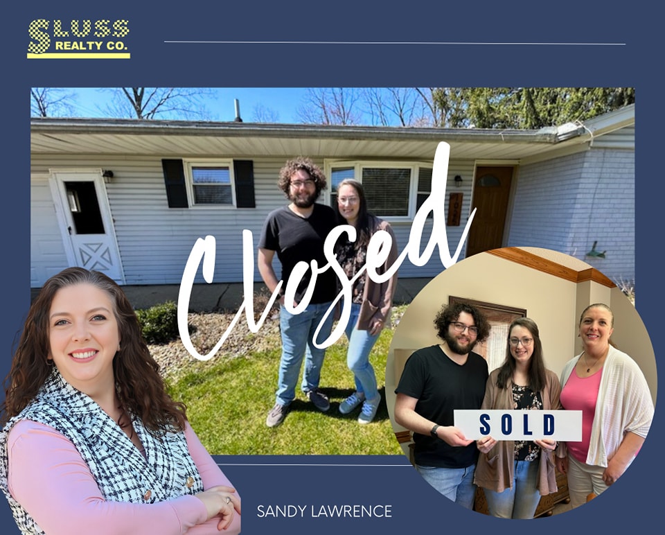 A new home is closed!