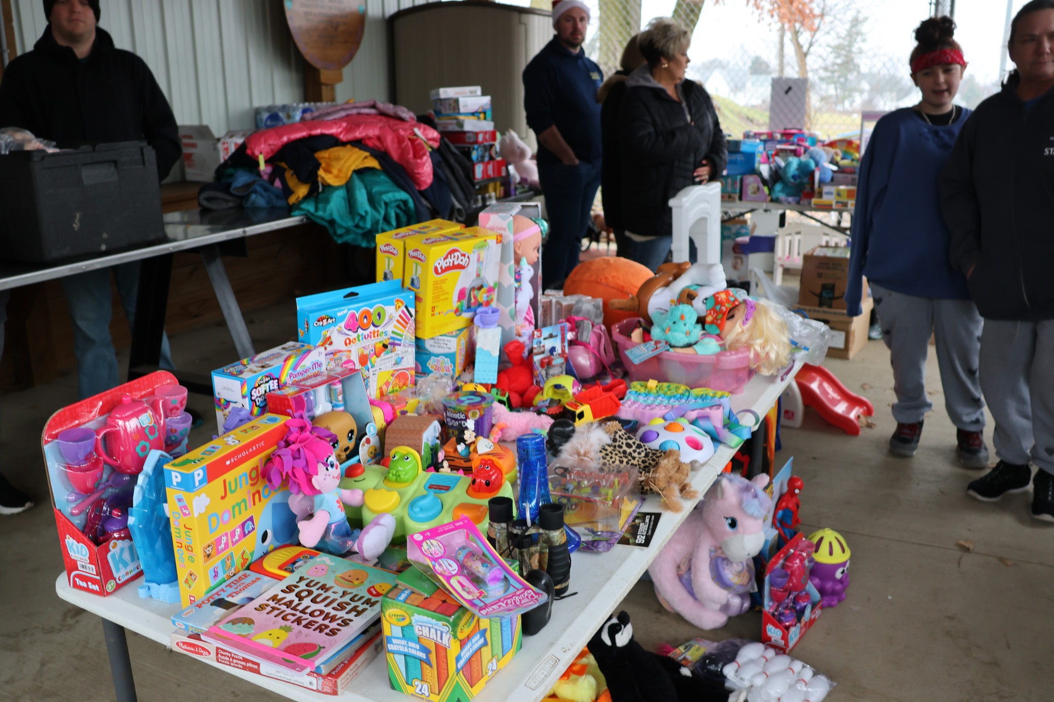 Together We Can Make the Holidays Brighter for Local Families