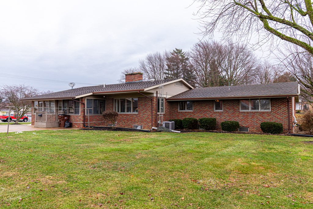 309 Foote Avenue, New Washington, Ohio 44854, 4 Bedrooms Bedrooms, ,2 BathroomsBathrooms,Residential,For Sale,Foote Avenue,9066174