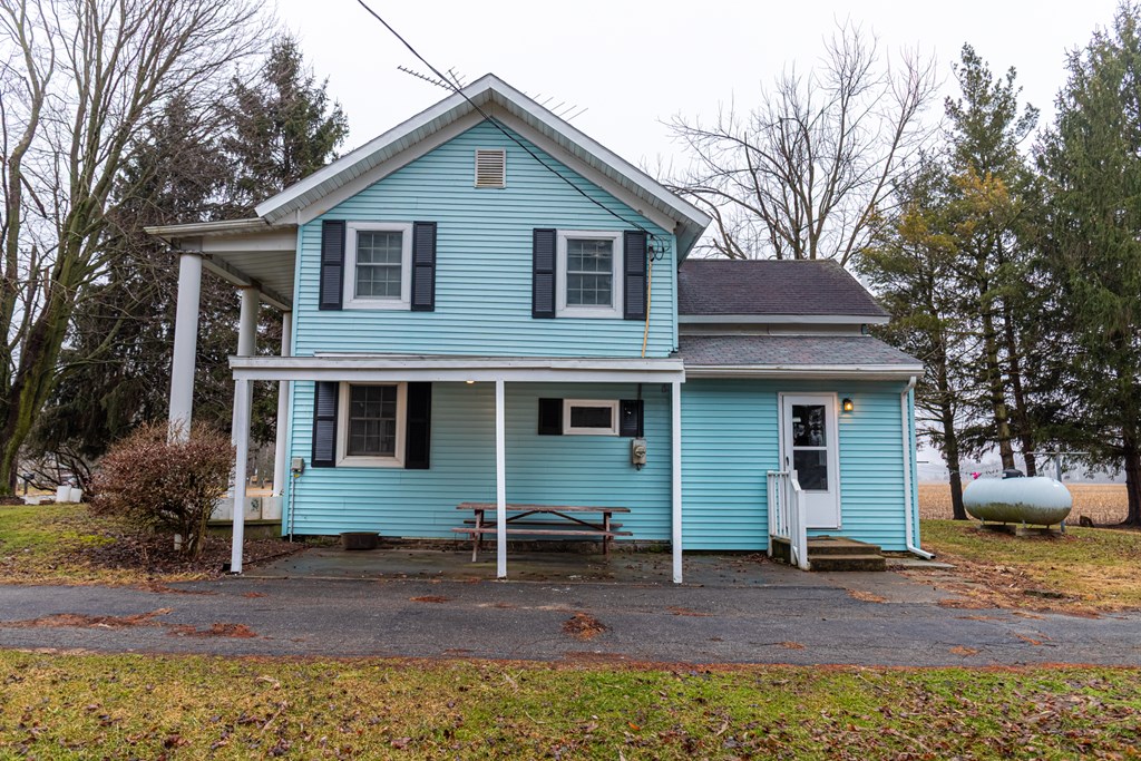 1693 Clinton Road, Collins, Ohio 44826, 4 Bedrooms Bedrooms, ,1 BathroomBathrooms,Residential,For Sale,Clinton Road,9066177