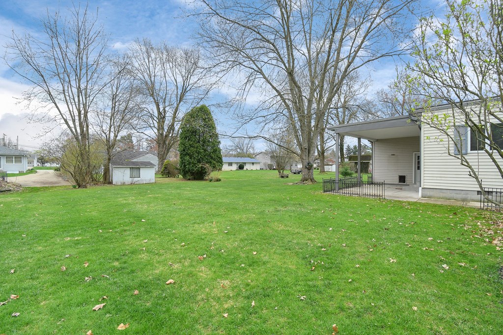 111 Woodbine Drive, Mansfield, Ohio 44906, 3 Bedrooms Bedrooms, ,1 BathroomBathrooms,Residential,For Sale,Woodbine Drive,9066571