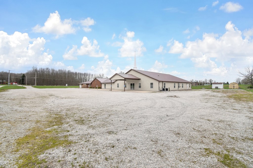 2598 E Smiley Road, Shelby, Ohio 44875, ,Commercial Sale,For Sale,Smiley Road,9066625