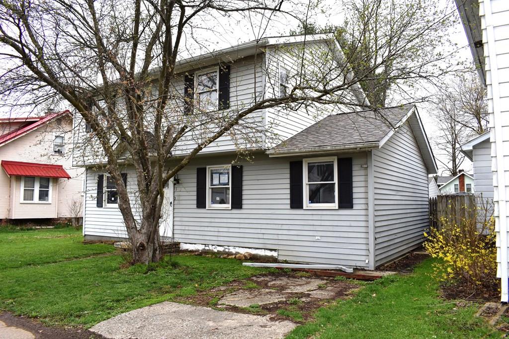 512 Braddock Street, Mount Vernon, Ohio 43050, 4 Bedrooms Bedrooms, ,1 BathroomBathrooms,Residential,For Sale,Braddock Street,9066698