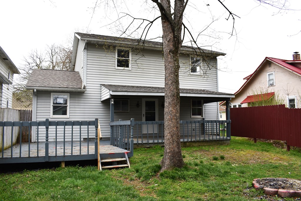 512 Braddock Street, Mount Vernon, Ohio 43050, 4 Bedrooms Bedrooms, ,1 BathroomBathrooms,Residential,For Sale,Braddock Street,9066698