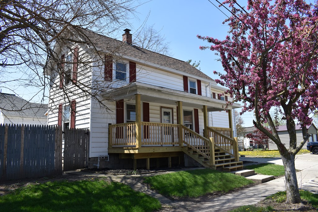 305 Rauth Street, Wapakoneta, Ohio 45895, ,Residential,For Sale,Rauth Street,9066817