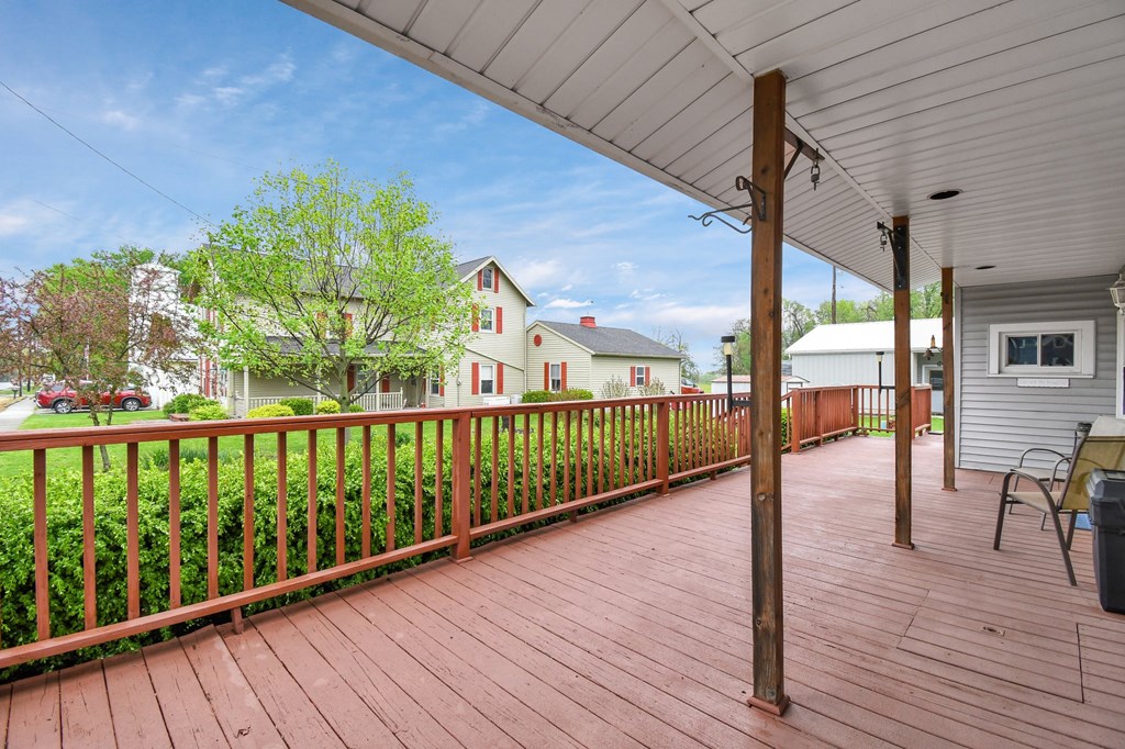28 W Main St, Hayesville, Ohio 44838, 2 Bedrooms Bedrooms, ,1 BathroomBathrooms,Residential,For Sale,W Main St,9066880