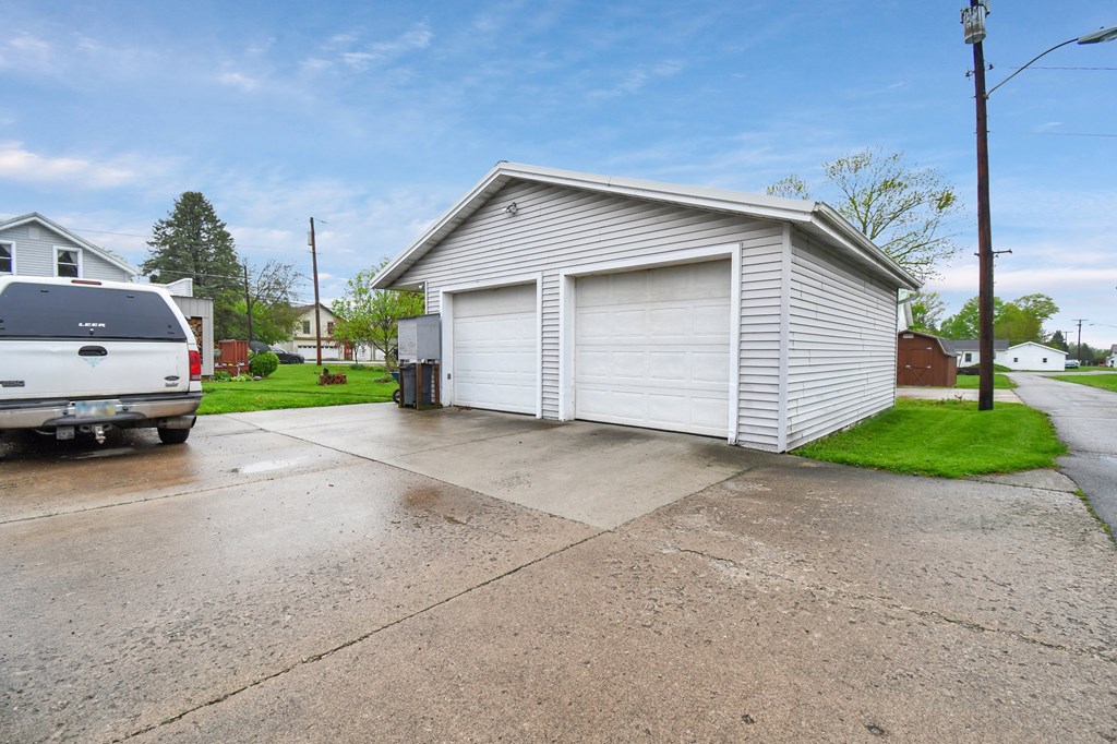 28 W Main St, Hayesville, Ohio 44838, 2 Bedrooms Bedrooms, ,1 BathroomBathrooms,Residential,For Sale,W Main St,9066880