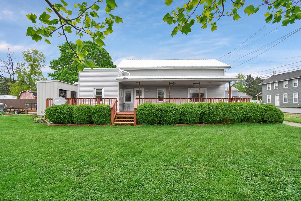 28 W Main St, Hayesville, Ohio 44838, 2 Bedrooms Bedrooms, ,1 BathroomBathrooms,Residential,For Sale,W Main St,9066880