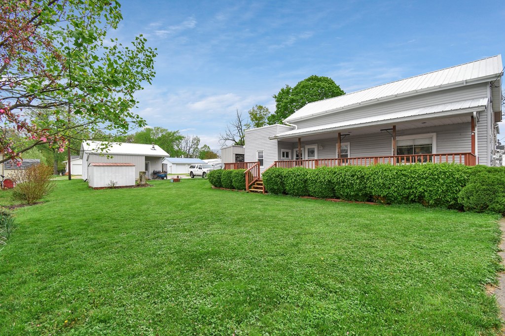 28 W Main St, Hayesville, Ohio 44838, 2 Bedrooms Bedrooms, ,1 BathroomBathrooms,Residential,For Sale,W Main St,9066880