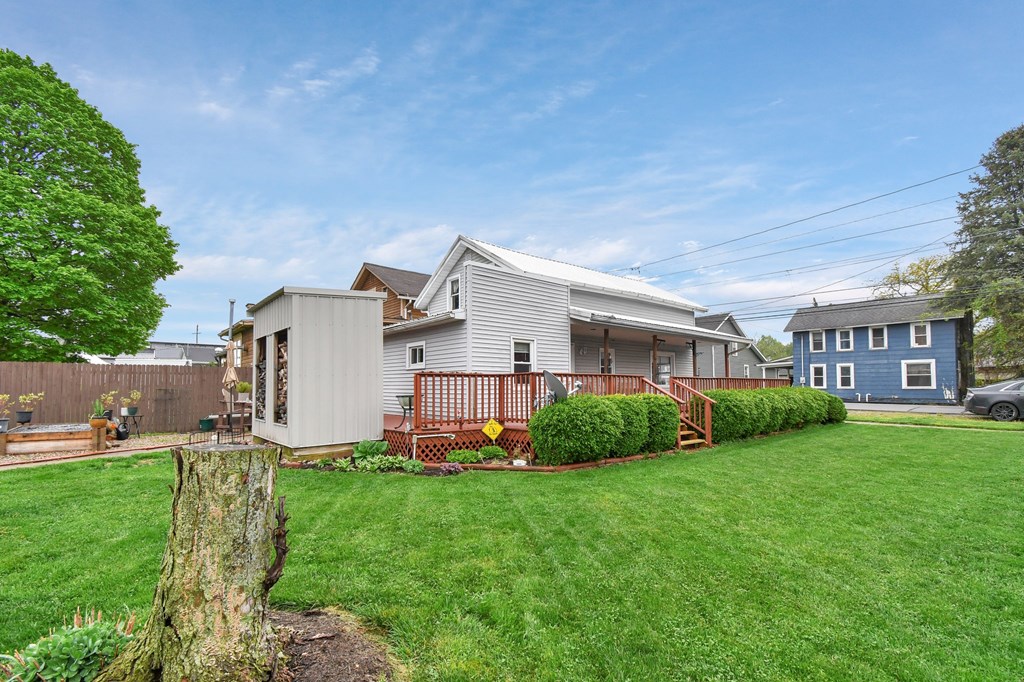 28 W Main St, Hayesville, Ohio 44838, 2 Bedrooms Bedrooms, ,1 BathroomBathrooms,Residential,For Sale,W Main St,9066880
