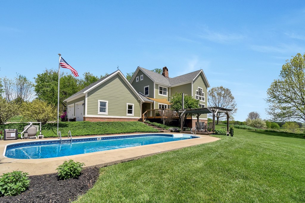 14300 Mishey Road, Fredericktown, Ohio 43019, 4 Bedrooms Bedrooms, ,2 BathroomsBathrooms,Residential,For Sale,Mishey Road,9066921
