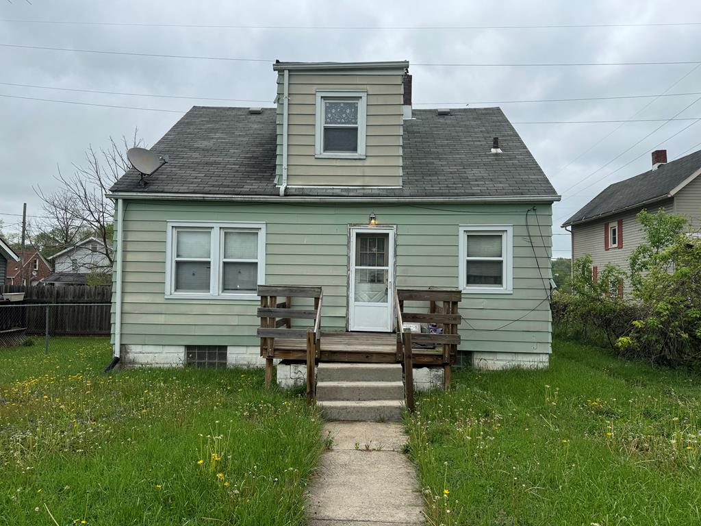 357 5th Avenue, Mansfield, Ohio 44905, 3 Bedrooms Bedrooms, ,1 BathroomBathrooms,Residential,For Sale,5th Avenue,9066922