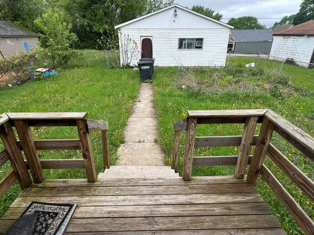 357 5th Avenue, Mansfield, Ohio 44905, 3 Bedrooms Bedrooms, ,1 BathroomBathrooms,Residential,For Sale,5th Avenue,9066922
