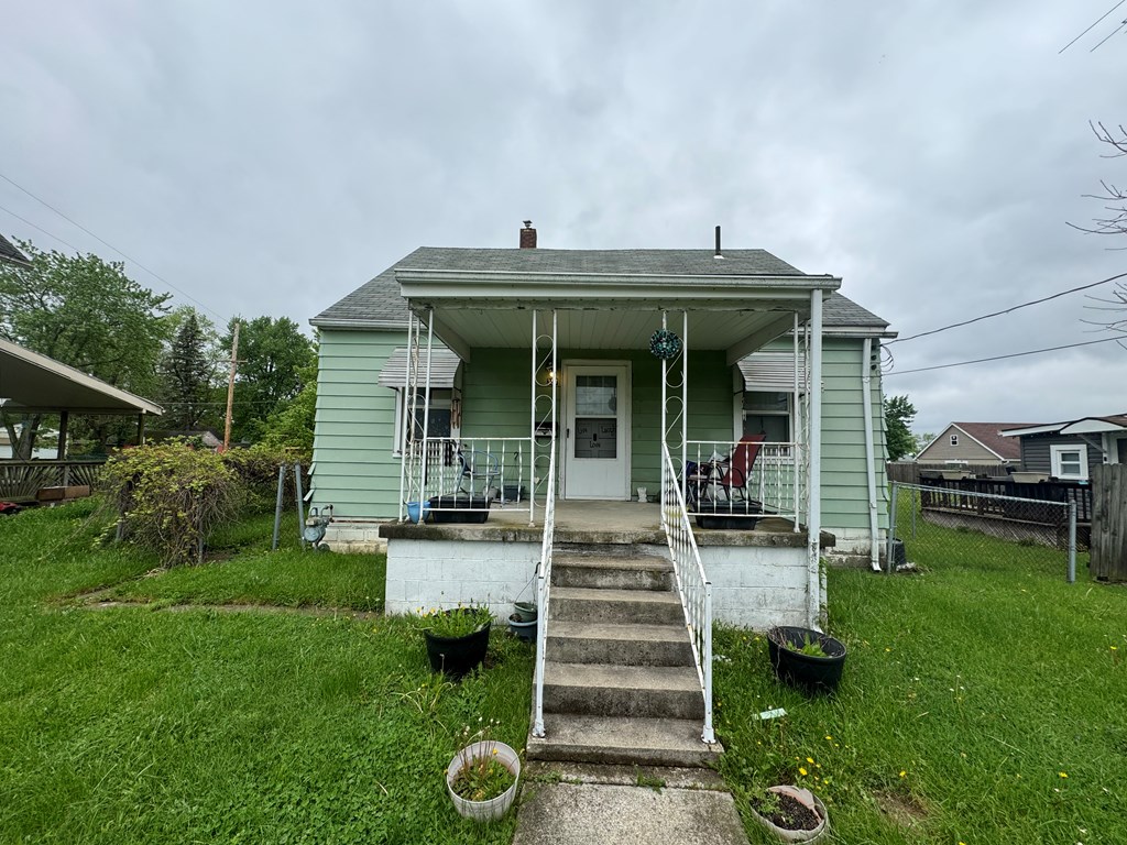 357 5th Avenue, Mansfield, Ohio 44905, 3 Bedrooms Bedrooms, ,1 BathroomBathrooms,Residential,For Sale,5th Avenue,9066922