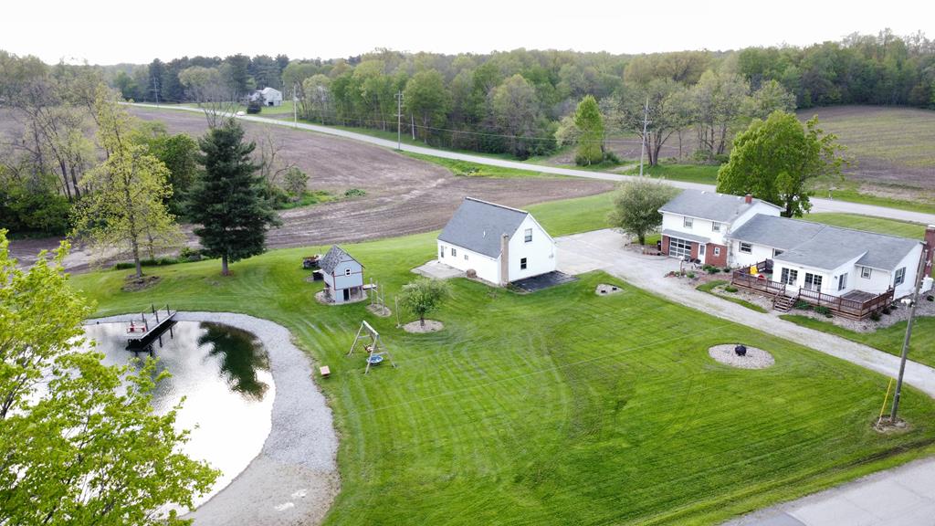 4885 Stetzer Road, Bucyrus, Ohio 44820, 5 Bedrooms Bedrooms, ,1 BathroomBathrooms,Residential,For Sale,Stetzer Road,9066951