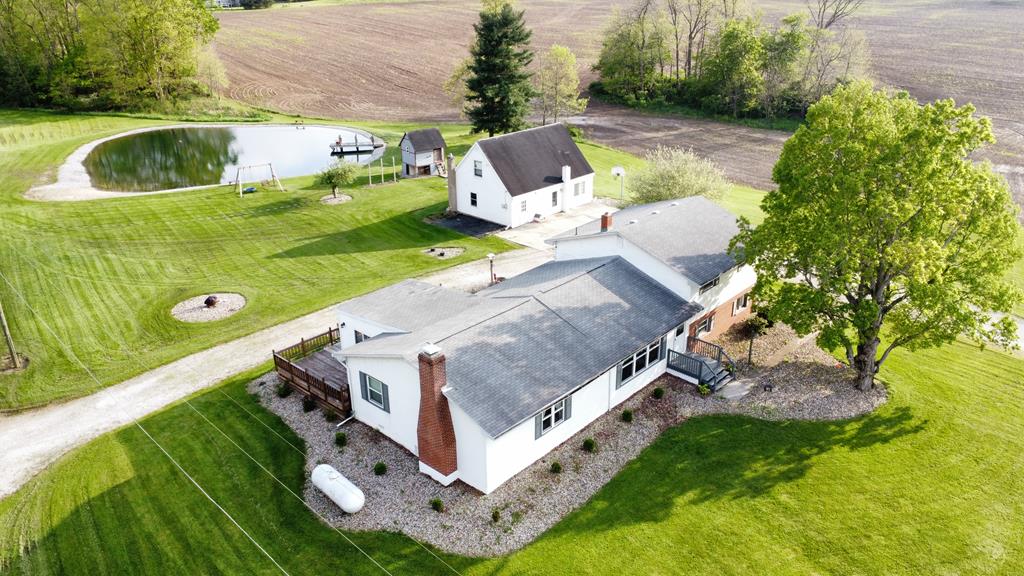 4885 Stetzer Road, Bucyrus, Ohio 44820, 5 Bedrooms Bedrooms, ,1 BathroomBathrooms,Residential,For Sale,Stetzer Road,9066951