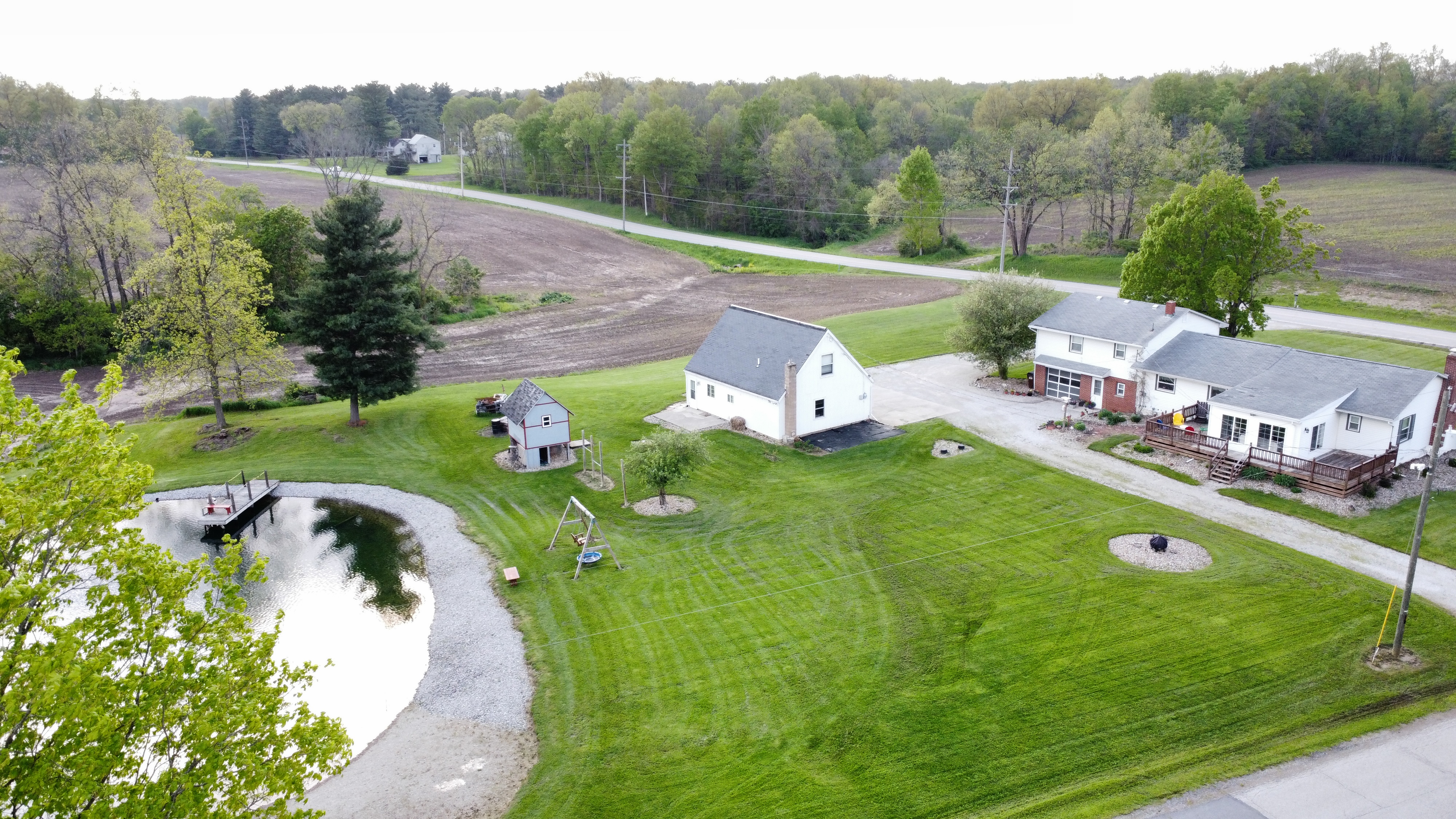 4885 Stetzer Road, Bucyrus, Ohio 44820, 5 Bedrooms Bedrooms, ,1 BathroomBathrooms,Residential,For Sale,Stetzer Road,9066951