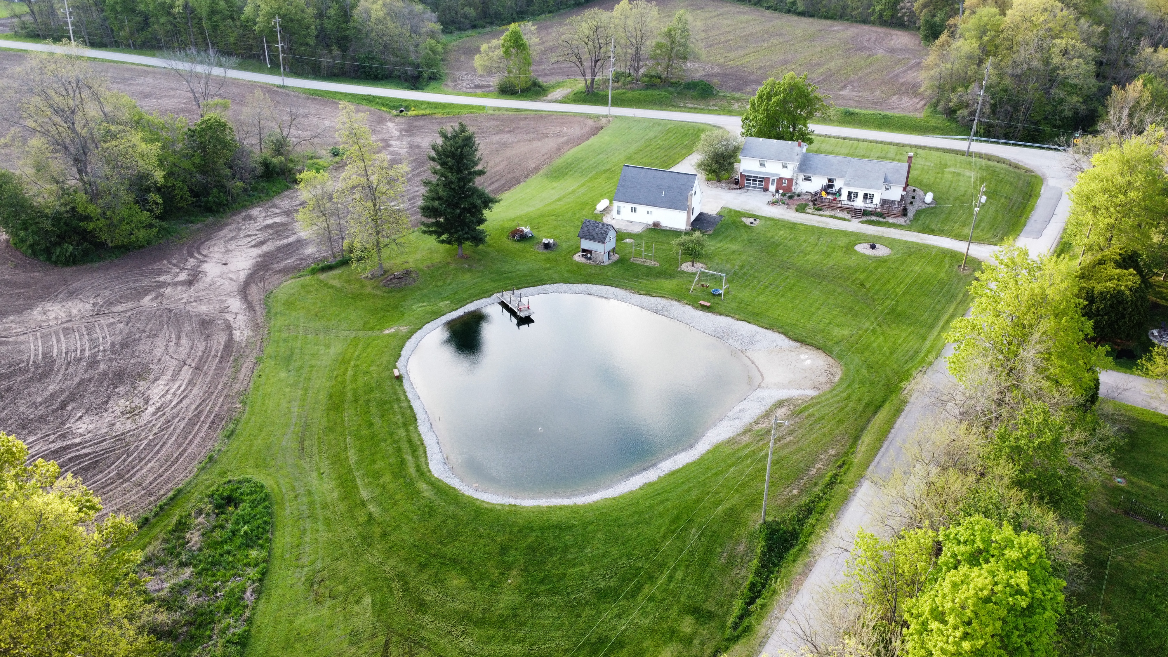 4885 Stetzer Road, Bucyrus, Ohio 44820, 5 Bedrooms Bedrooms, ,1 BathroomBathrooms,Residential,For Sale,Stetzer Road,9066951