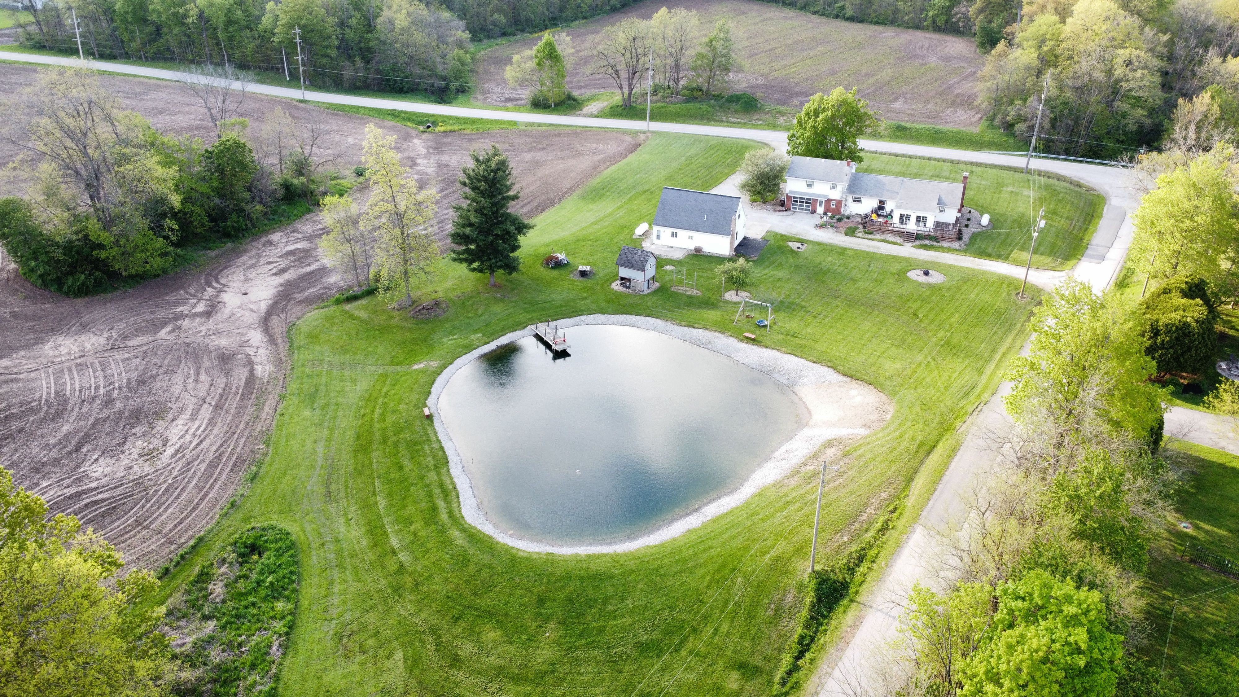 4885 Stetzer Road, Bucyrus, Ohio 44820, 5 Bedrooms Bedrooms, ,1 BathroomBathrooms,Residential,For Sale,Stetzer Road,9066951