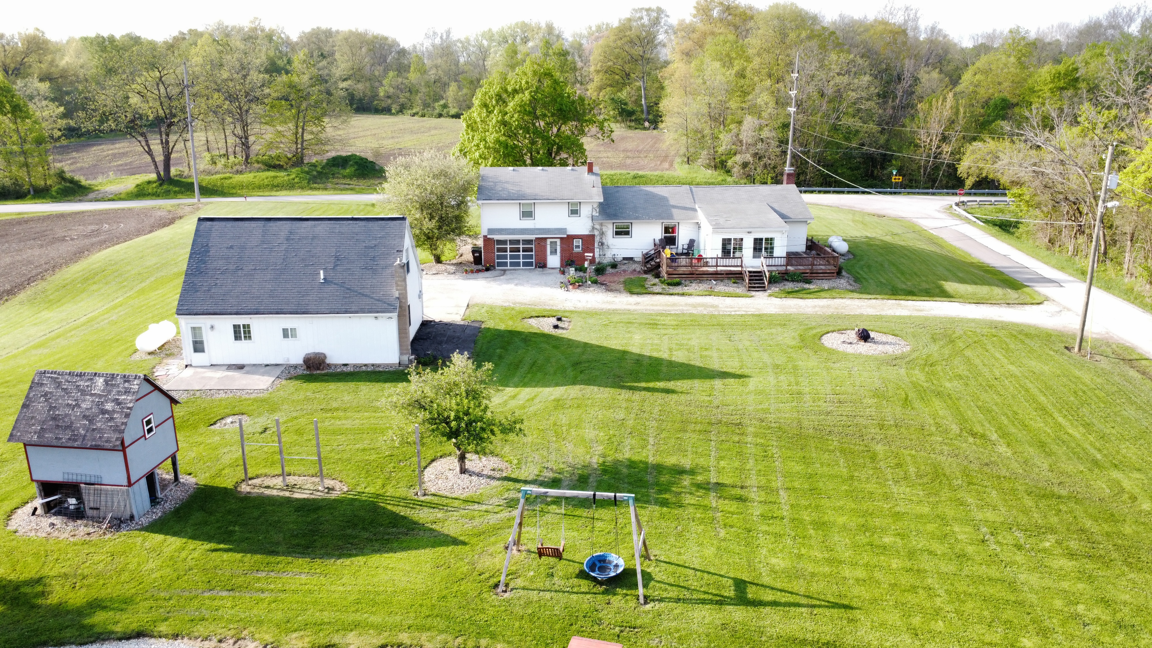 4885 Stetzer Road, Bucyrus, Ohio 44820, 5 Bedrooms Bedrooms, ,1 BathroomBathrooms,Residential,For Sale,Stetzer Road,9066951