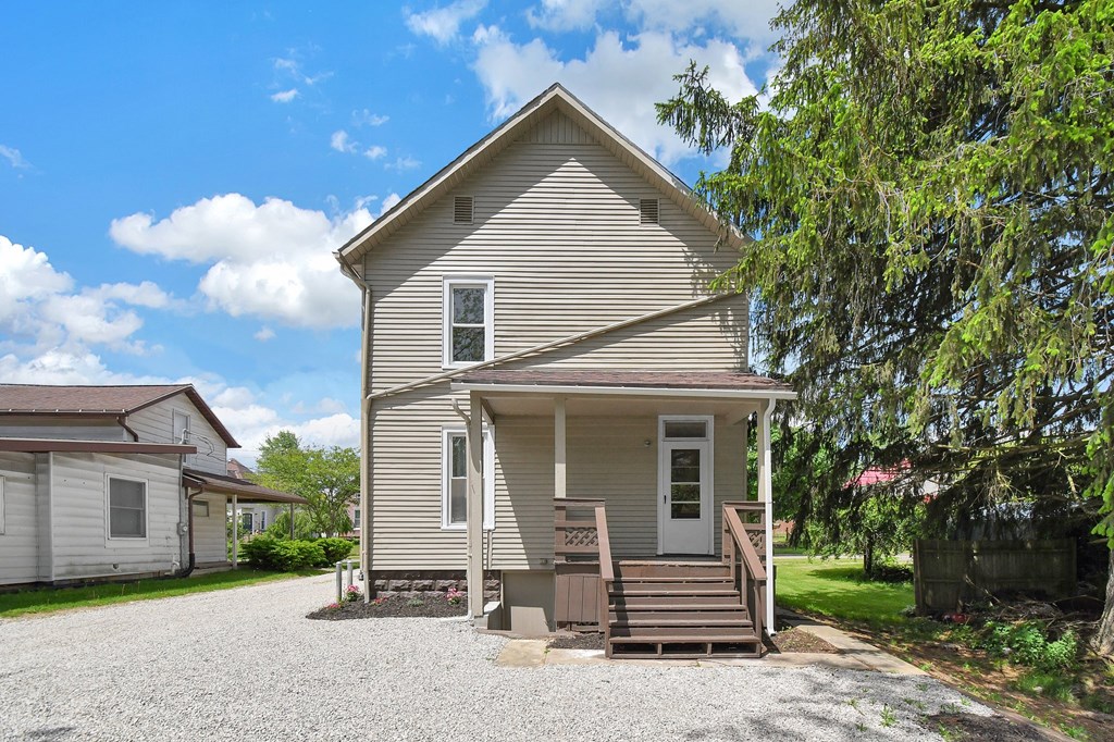 97 S Gamble Street, Shelby, Ohio 44875, 3 Bedrooms Bedrooms, ,1 BathroomBathrooms,Residential,For Sale,Gamble Street,9067045