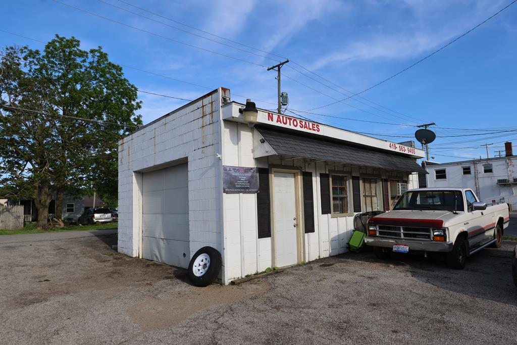 322 N Sandusky Avenue, Bucyrus, Ohio 44820, ,Commercial Sale,For Sale,Sandusky Avenue,9067064