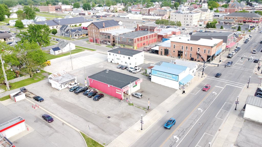 322 N Sandusky Avenue, Bucyrus, Ohio 44820, ,Commercial Sale,For Sale,Sandusky Avenue,9067064