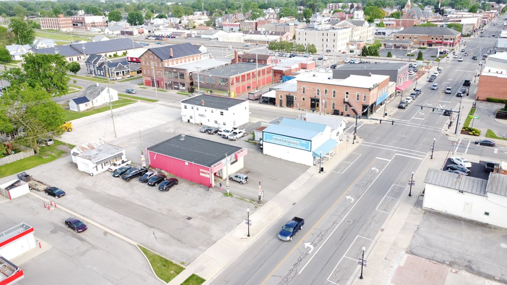 322 N Sandusky Avenue, Bucyrus, Ohio 44820, ,Commercial Sale,For Sale,Sandusky Avenue,9067064