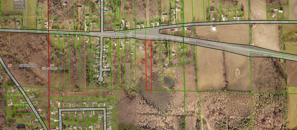 3503 W 4th Street, Ontario, Ohio 44903, ,Land,For Sale,4th Street,9067112