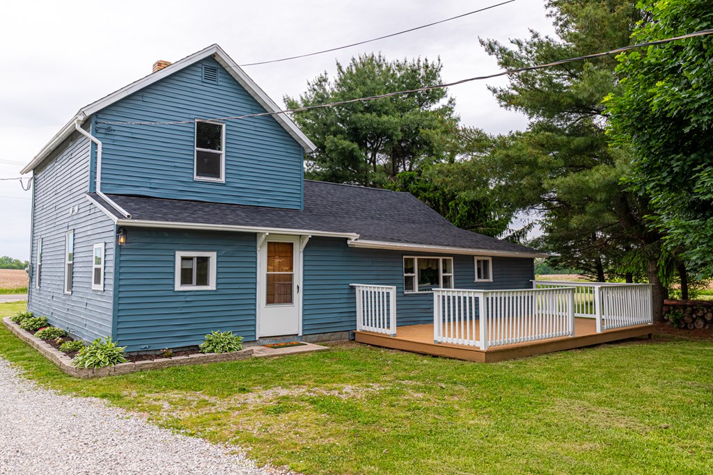 688 S New State Road, North Fairfield, Ohio 44855, 3 Bedrooms Bedrooms, ,2 BathroomsBathrooms,Residential,For Sale,New State Road,9067114