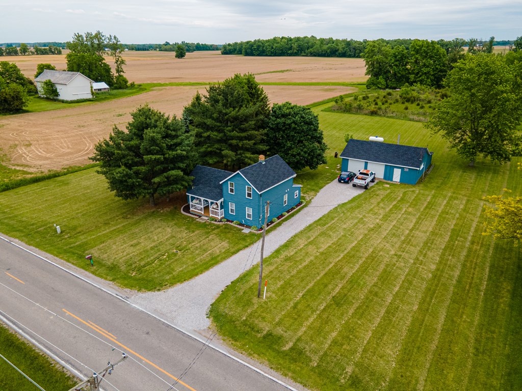 688 S New State Road, North Fairfield, Ohio 44855, 3 Bedrooms Bedrooms, ,2 BathroomsBathrooms,Residential,For Sale,New State Road,9067114