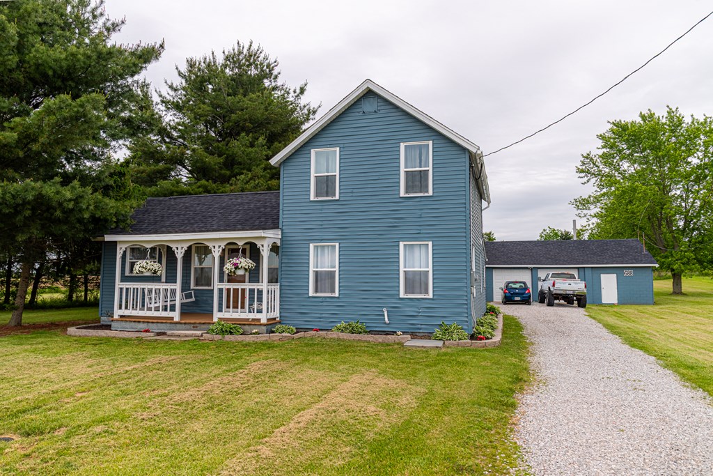 688 S New State Road, North Fairfield, Ohio 44855, 3 Bedrooms Bedrooms, ,2 BathroomsBathrooms,Residential,For Sale,New State Road,9067114