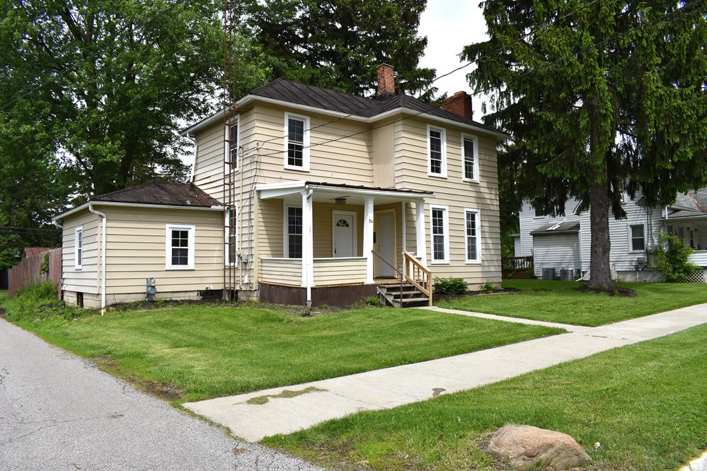 54 Second Street, Shelby, Ohio 44875, 4 Bedrooms Bedrooms, ,2 BathroomsBathrooms,Residential,For Sale,Second Street,9067062