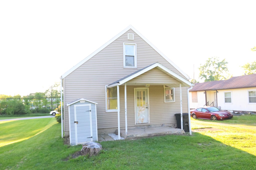 25 S Stewart Road, Mansfield, Ohio 44905, 3 Bedrooms Bedrooms, ,1 BathroomBathrooms,Residential,For Sale,Stewart Road,9067138