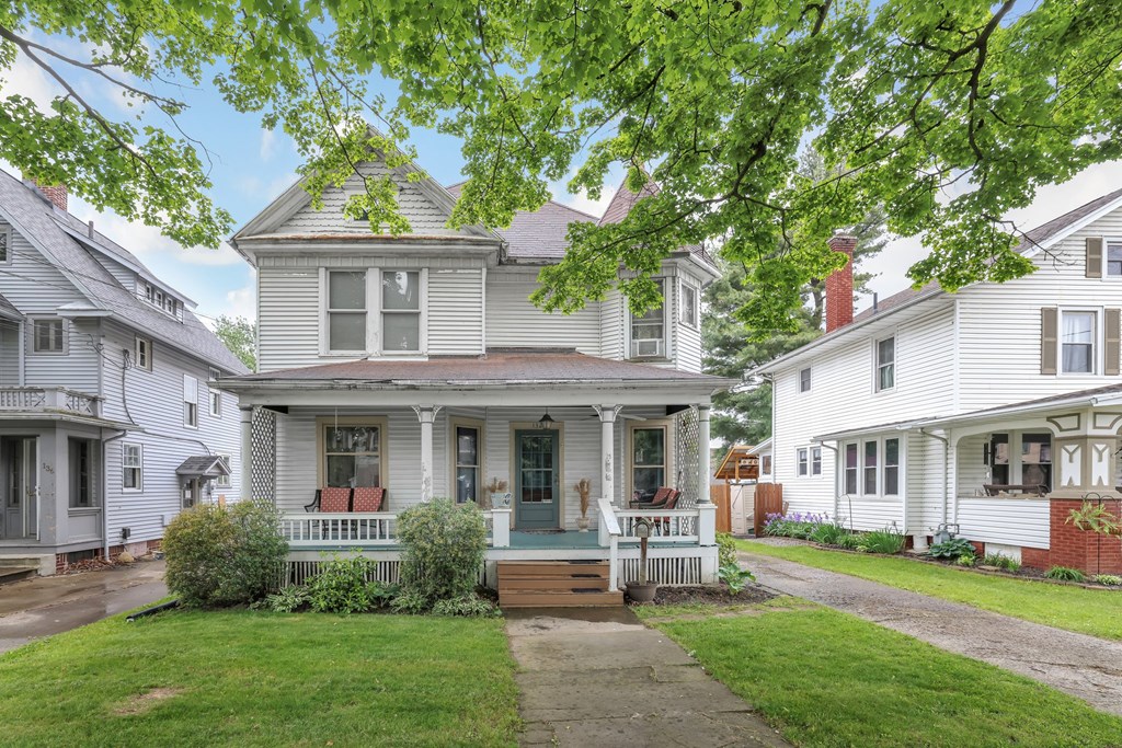 132 Orange Street, Galion, Ohio 44833, 3 Bedrooms Bedrooms, ,1 BathroomBathrooms,Residential,For Sale,Orange Street,9067158