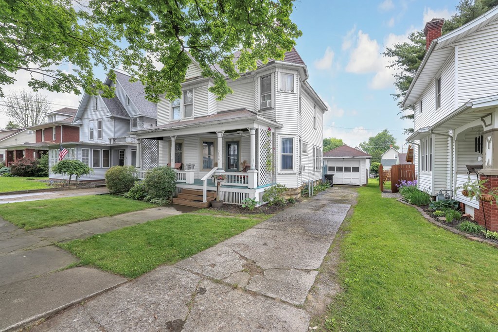132 Orange Street, Galion, Ohio 44833, 3 Bedrooms Bedrooms, ,1 BathroomBathrooms,Residential,For Sale,Orange Street,9067158