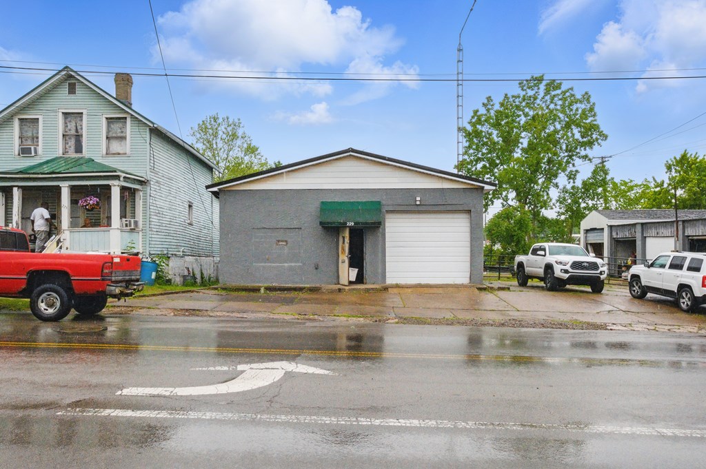 229 N 233-237 Mulberry St., Mansfield, Ohio 44902, ,Commercial Sale,For Sale,233-237 Mulberry St.,9067161