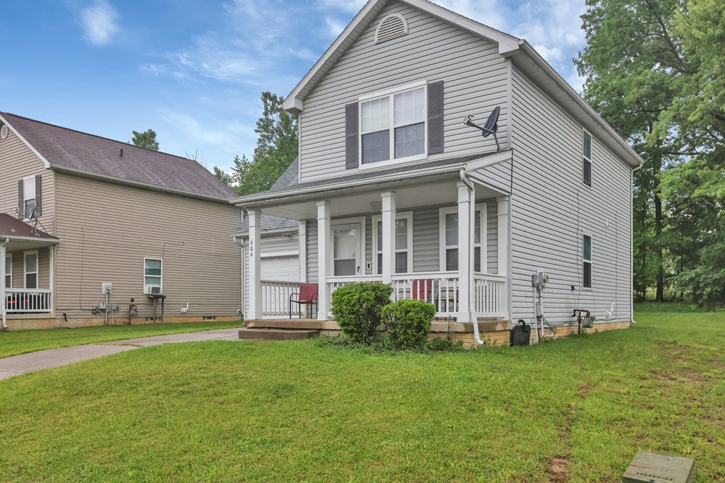 604 Sackman Street, Mansfield, Ohio 44903, 4 Bedrooms Bedrooms, ,1 BathroomBathrooms,Residential,For Sale,Sackman Street,9067220