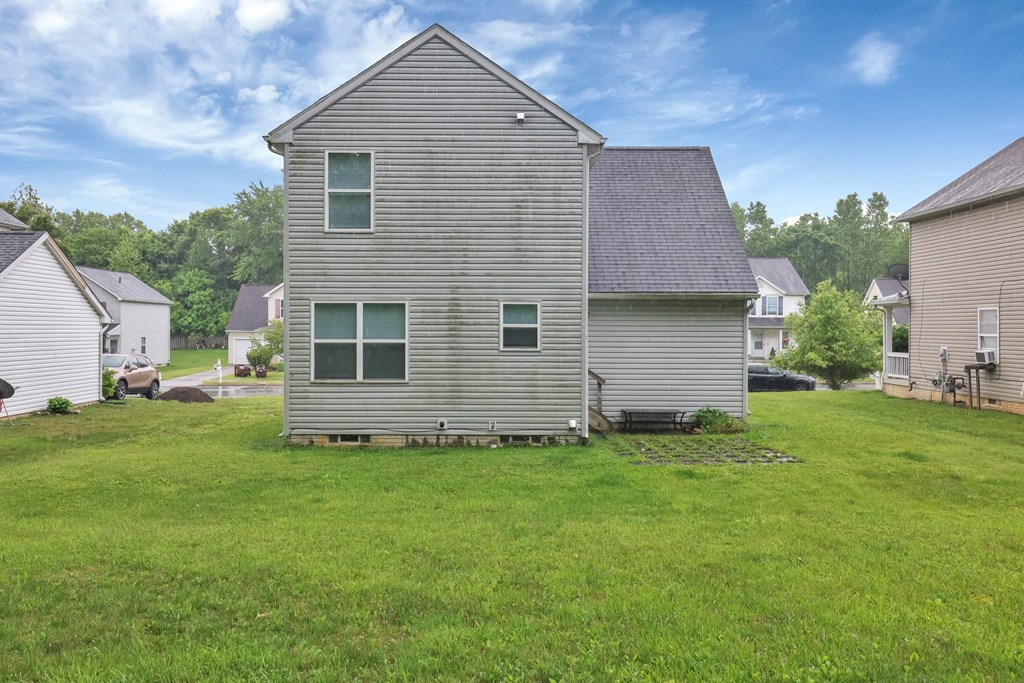 604 Sackman Street, Mansfield, Ohio 44903, 4 Bedrooms Bedrooms, ,1 BathroomBathrooms,Residential,For Sale,Sackman Street,9067220