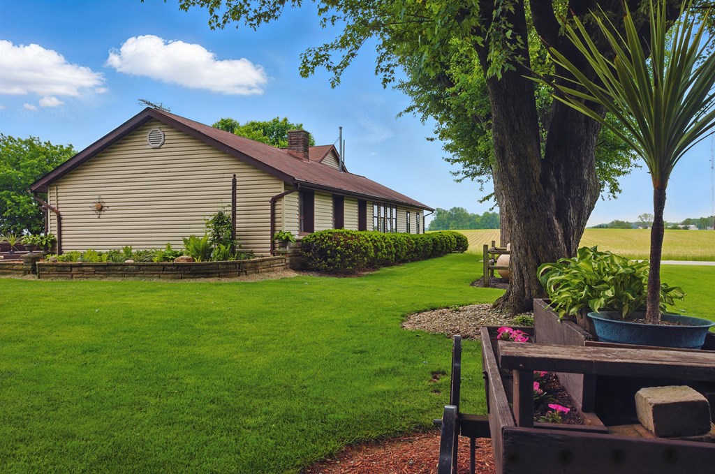 1286 Bucyrus-Nevada Road, Bucyrus, Ohio 44820, 3 Bedrooms Bedrooms, ,1 BathroomBathrooms,Residential,For Sale,Bucyrus-Nevada Road,9067233