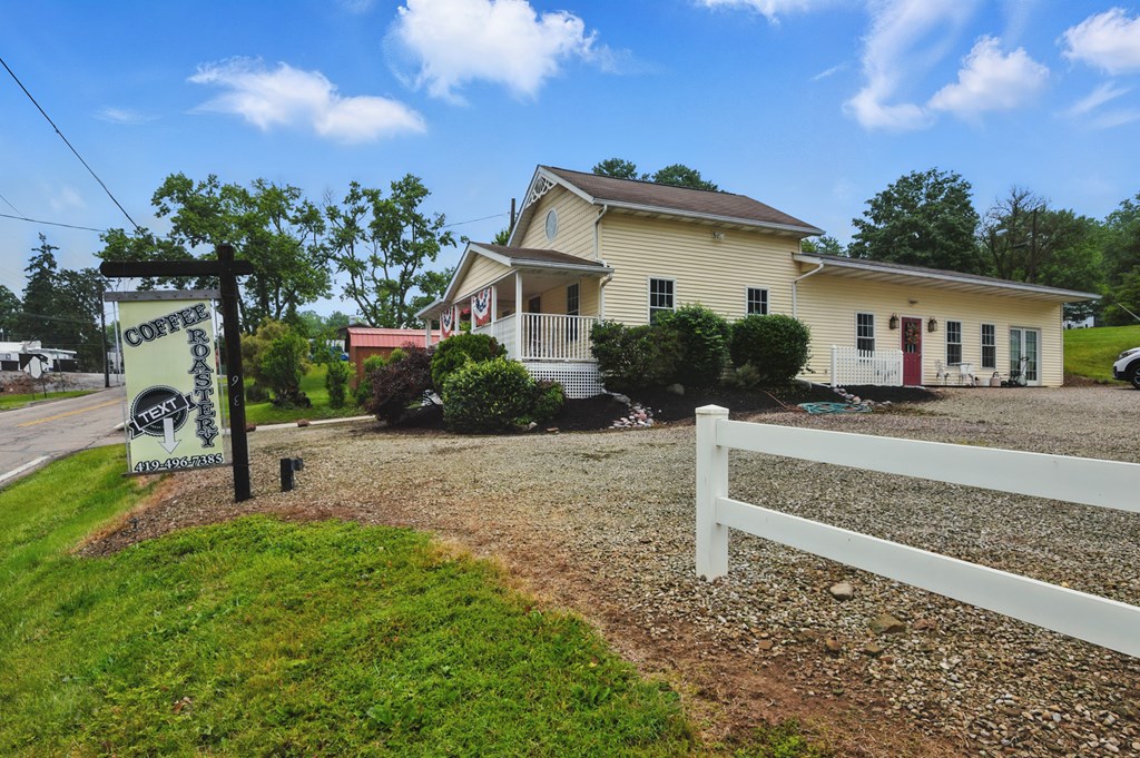 93 S Ohio Street, Ashland, Ohio 44805, ,Commercial Sale,For Sale,S Ohio Street,9067238