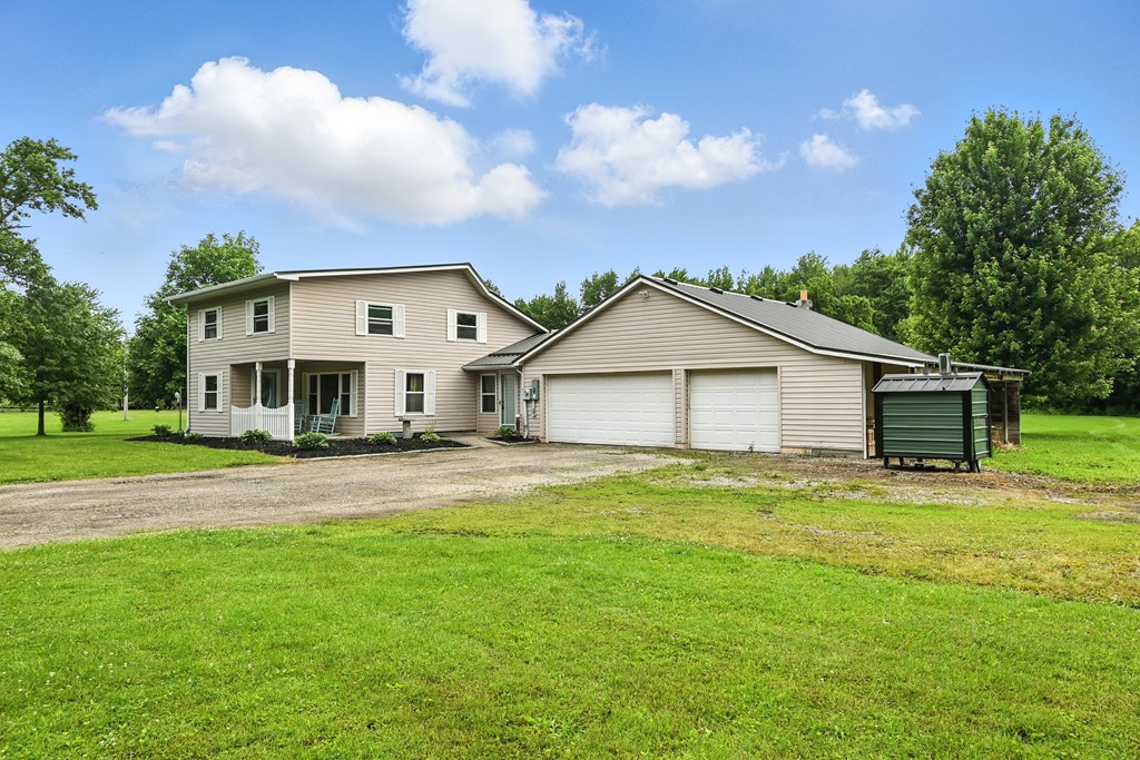 4544 Hook Road, Crestline, Ohio 44827, 4 Bedrooms Bedrooms, ,2 BathroomsBathrooms,Residential,For Sale,Hook Road,9067323