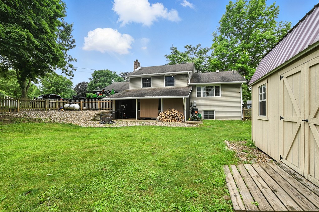 290 Oxford Road, Lexington, Ohio 44904, 3 Bedrooms Bedrooms, ,1 BathroomBathrooms,Residential,For Sale,Oxford Road,9067345