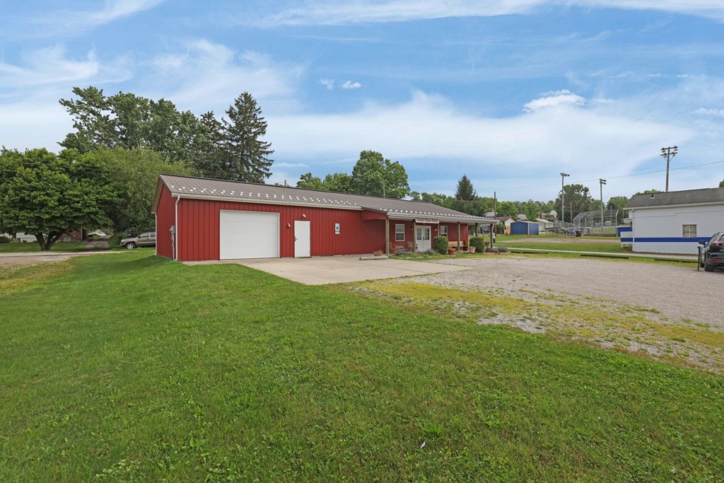 14 E South Street, Jeromesville, Ohio 44840, ,Commercial Sale,For Sale,South Street,9067360