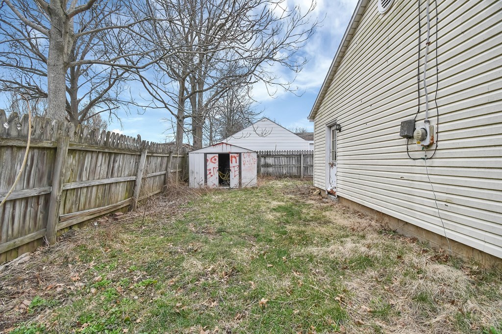 1032 Dawsett Avenue, Galion, Ohio 44833, 3 Bedrooms Bedrooms, ,1 BathroomBathrooms,Residential,For Sale,Dawsett Avenue,9066384