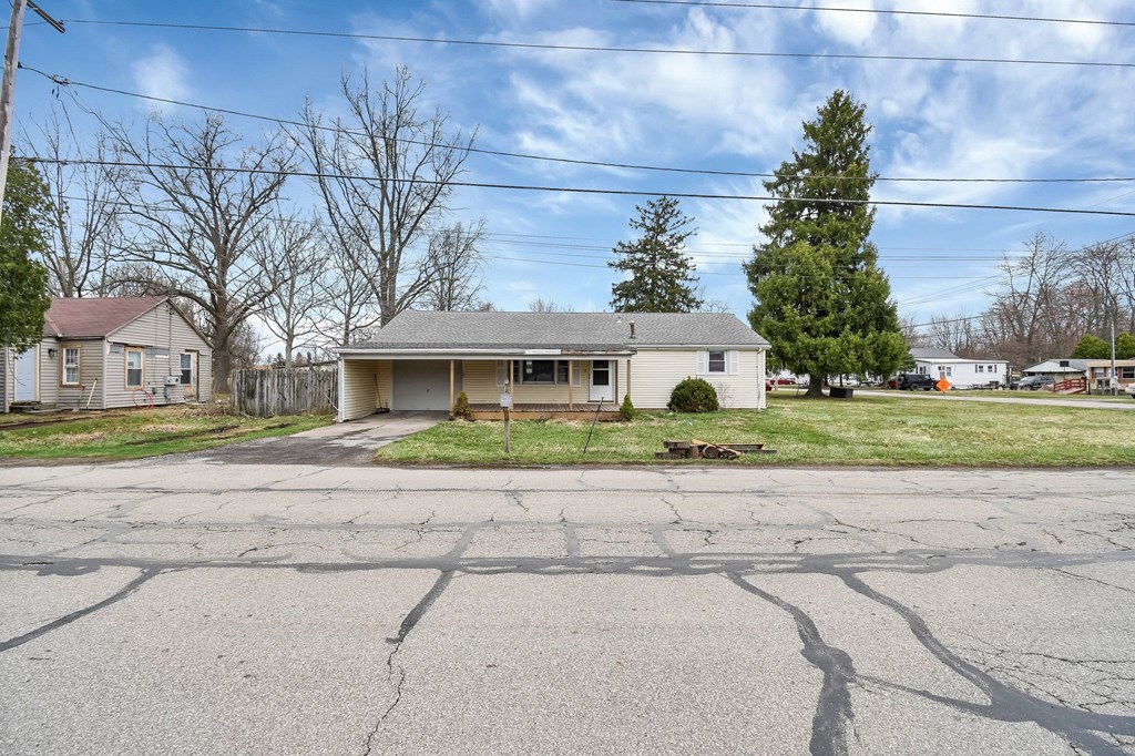 1032 Dawsett Avenue, Galion, Ohio 44833, 3 Bedrooms Bedrooms, ,1 BathroomBathrooms,Residential,For Sale,Dawsett Avenue,9066384