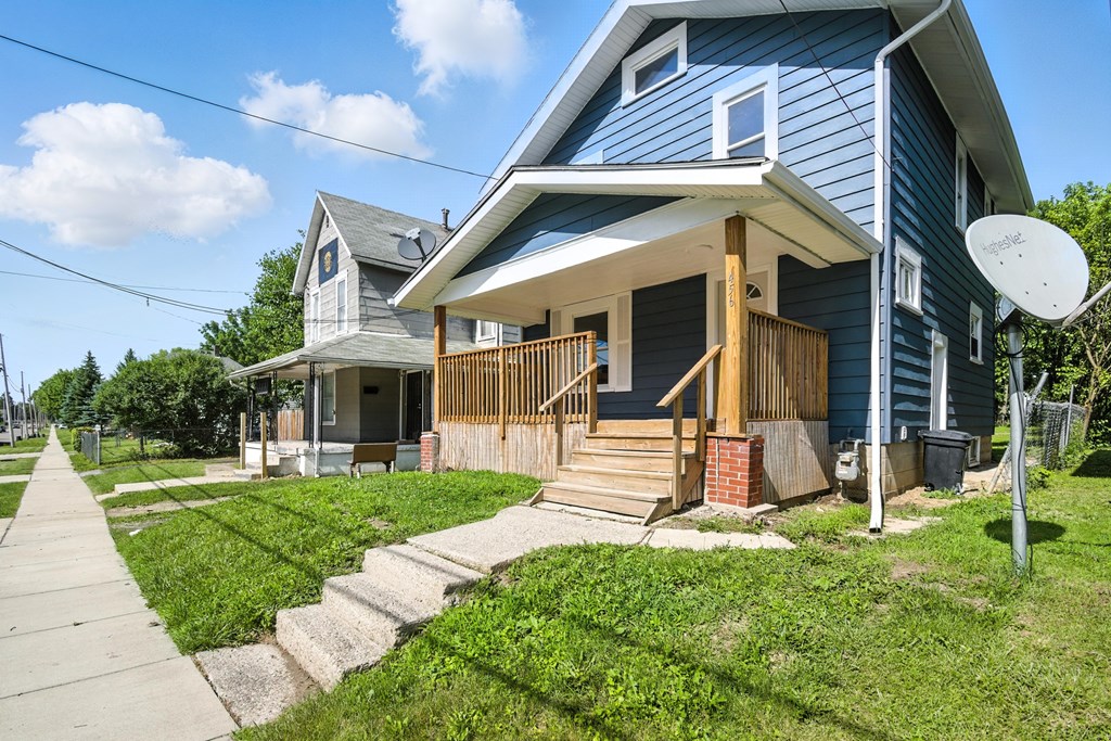 456 Park Street, Marion, Ohio 43302, 3 Bedrooms Bedrooms, ,1 BathroomBathrooms,Residential,For Sale,Park Street,9067381